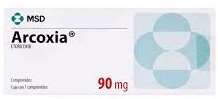 cheap 90mg pill Arcoxia